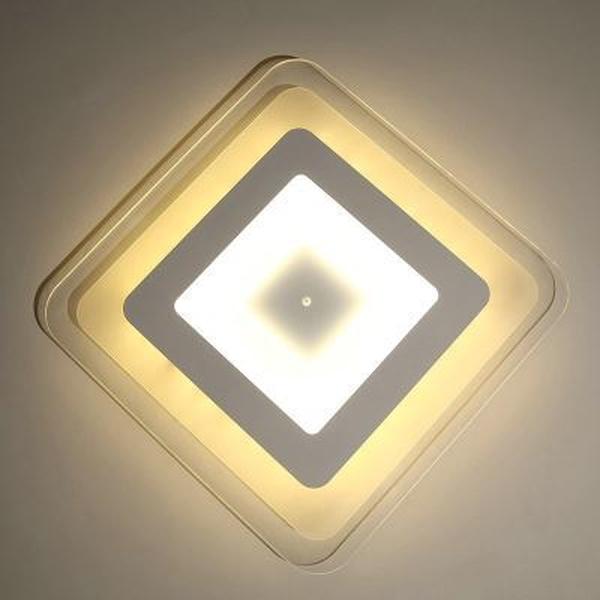 Luminaire LED 7486 – 24 cm – 30W – Éclairage Réglable – LED 3C