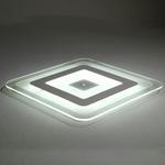 Luminaire LED 7486 – 24 cm – 30W – Éclairage Réglable – LED 3C