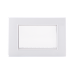 Gamme Étanche Encastré 4 plaques