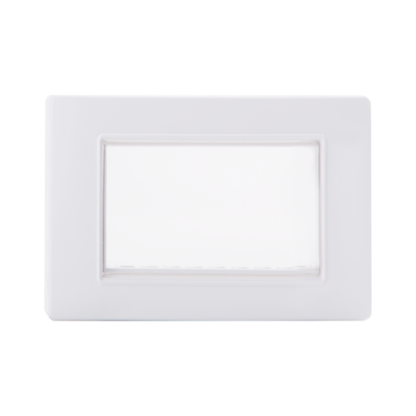 Gamme Étanche Encastré 4 plaques