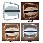 Applique LED APP1212 – Éclairage LED 3C – Température Réglable