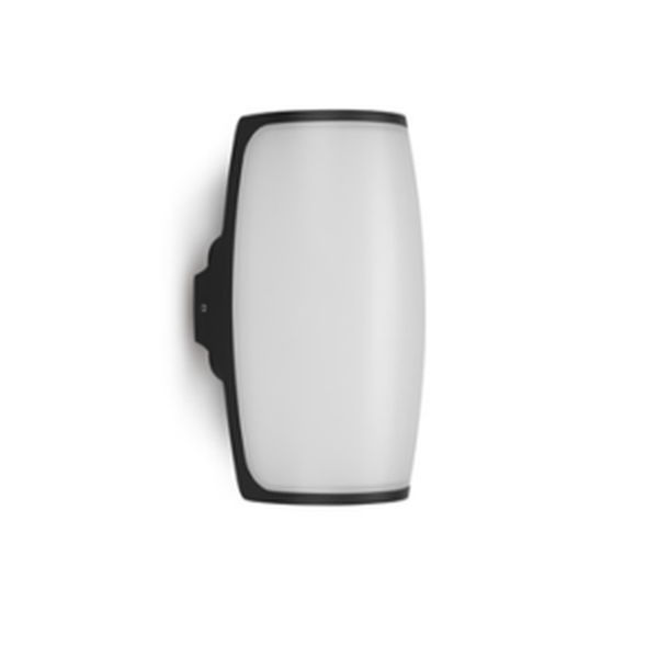 Applique Mural LED 30W IP65 Gris 8000k Taille 140 * 80 * 60 mm