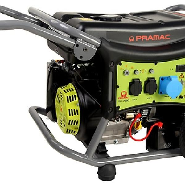 Groupe électrogène portable Pramac WX 7000