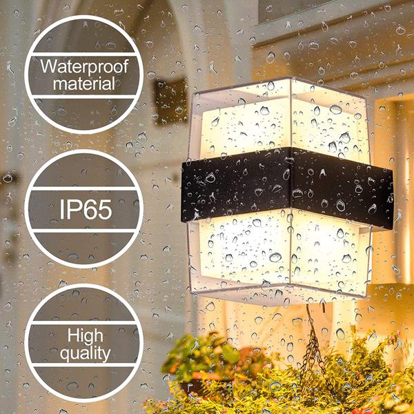 Applique Murale LED Imperméable