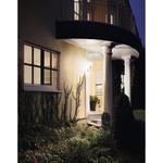 Applique murale extérieur Fumagalli Blanc