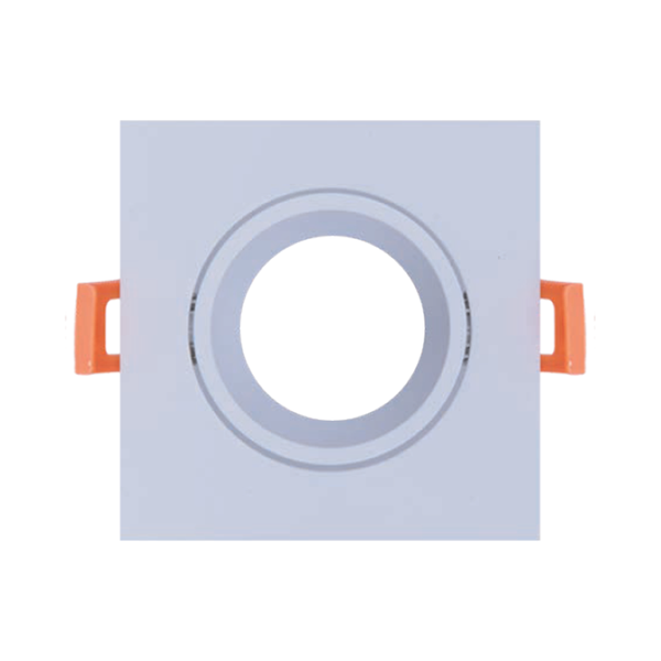 Spot Encastrable FL43 - S Blanc