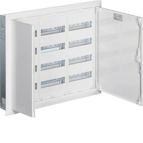 Coffret encastré 144 modules hager FW43US2