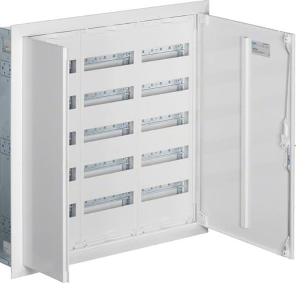 Coffret encastré 180 modules hager FW53US2