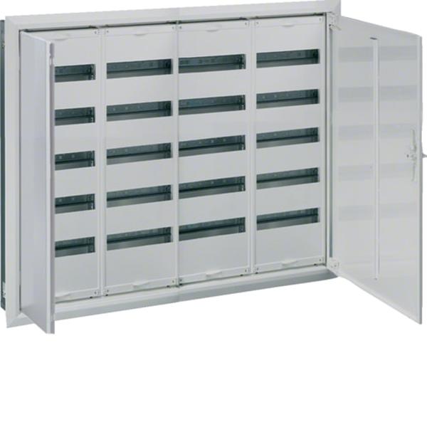 Coffret encastré 240modules hager FW54US2