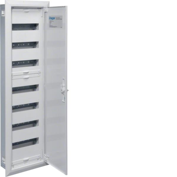 Coffret encastré 84 modules hager FW71US2