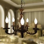 Candel LED TAIL 7W E14/3000K