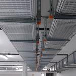 Chemin de câble galvanisé 95/60