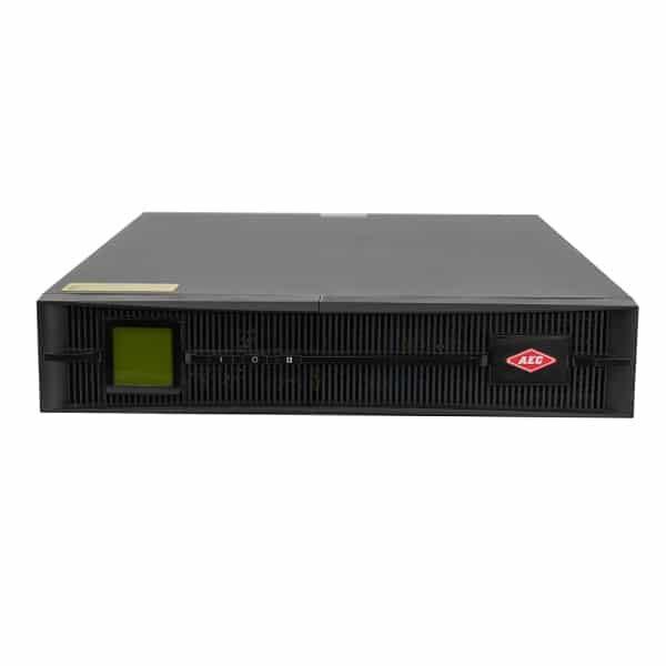 Onduleur - UPS ONLINE Tour AEC ITALY IST3J 1kVA/ 1kW