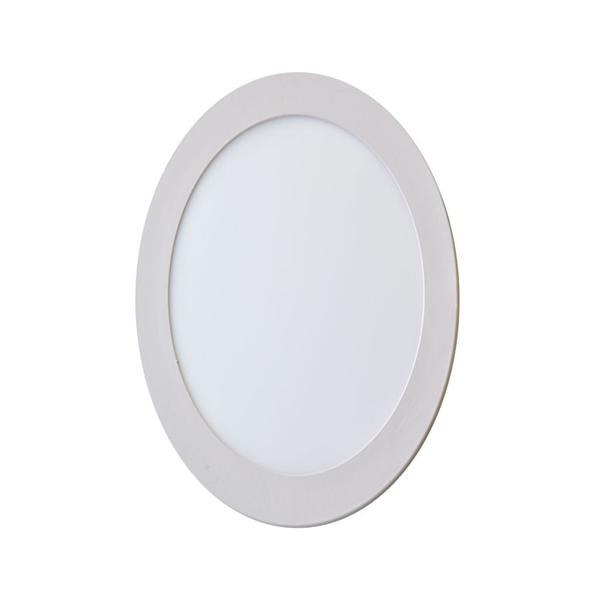 Spot Led Encastrable Extra Plat Rond 18w 6500K