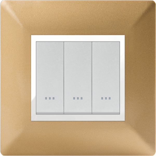 Technopolymère Doré