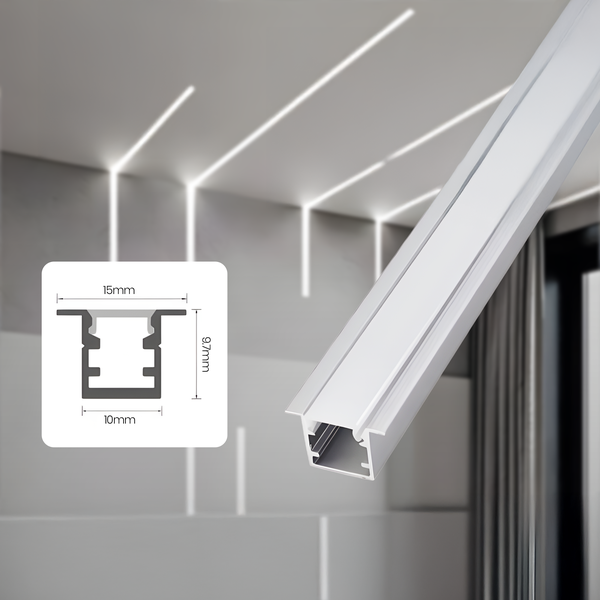 Profilé Aluminium LED SJ-60-1