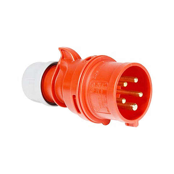 Fiche femelle 16A 5P