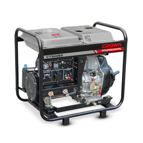 GROUPE ELECTROGENE DE SOUDAGE 2000W 180A