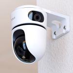 Caméra de Surveillance WiFi Imou Ranger Dual 10MP – Double Objectif 360°
