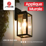 Applique Murale AEG – Élégance et Éclairage Haut de Gamme