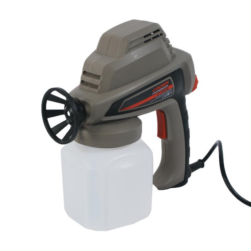 PISTOLET ELECTRIQUE 0.8mm 80W 700ml