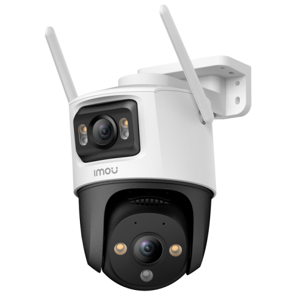 Caméra de Surveillance Imou Cruiser Dual 2C 4G 6MP – Double Objectif PTZ Extérieure