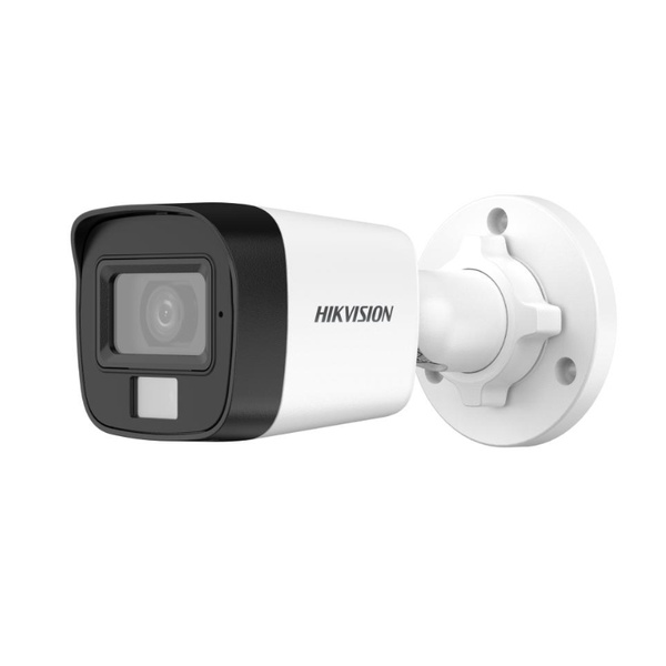 CAMERA TUBE HD 2MP SMART HYBRIDE LIGHT IR 30M AUDIO