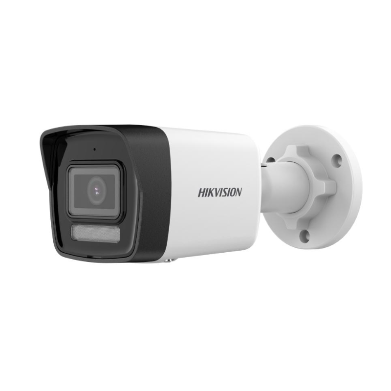 CAMERAS IP HIKVISION TUBE 6 MP COLOR VU AUDIO SMART HYBRIDE LITE