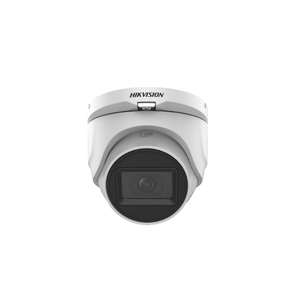 CAMÉRA DÔME HIKVISION FULL HD 2MP IR 20