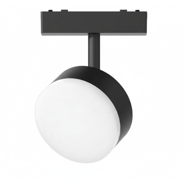 Spot Sur Rail Magnétic APPARENT 9w 48v SMD ø 95mm