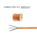 Câble anti-feu CR1-C1