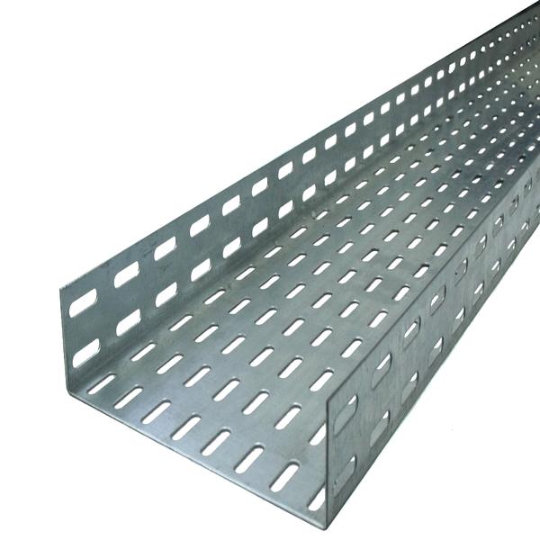 Chemin de câble galvanisé 95/60