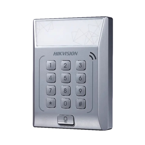 CONTROLE D'ACCES HIKVISION DIGICODE (DS-K1T801E)
