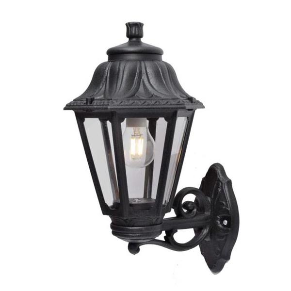 Applique Murale Fumagalli Noir