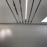 Eclairage Magnetique SMD 36W 48V Noir 4000K 90CM