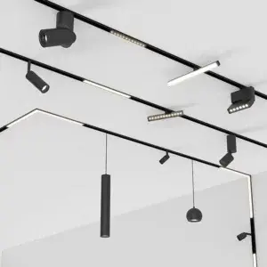 Éclairage Magnétique