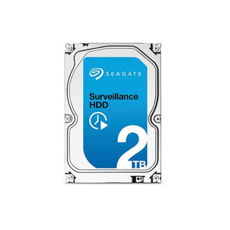 DISQUE DUR SEGATE 2 TERA