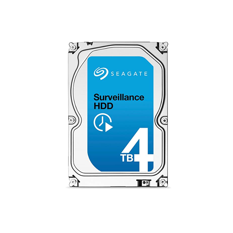 DISQUE DUR SEGATE 4 TERA