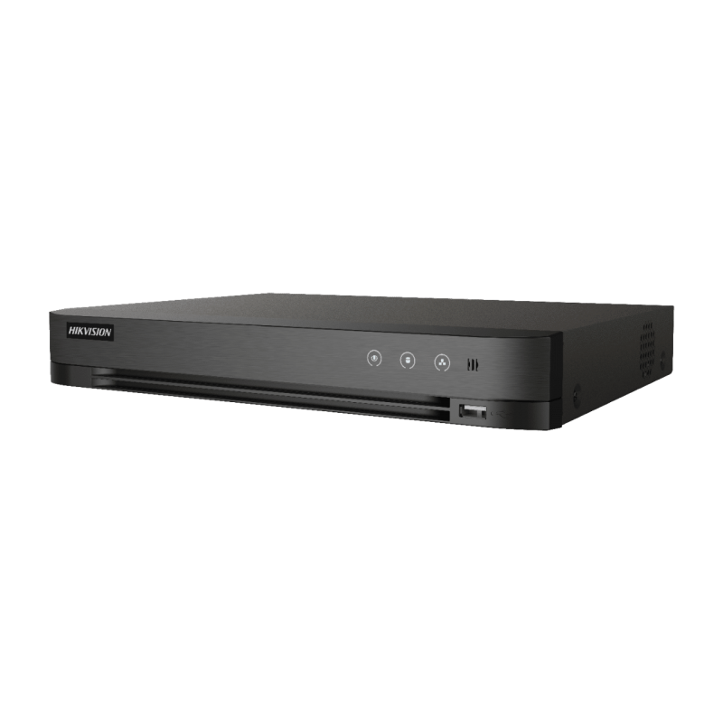 DVR HIKVISION 8 ENTRÉE UP TO 4 MP