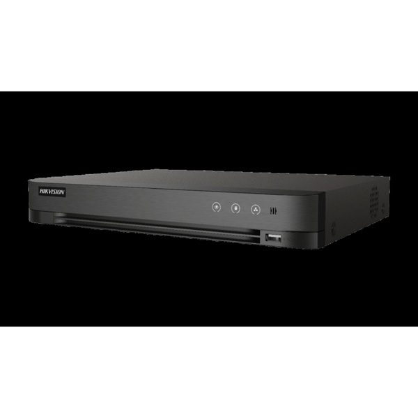 DVR HIKVISION 8 ENTRÉE UP TO 8 MP