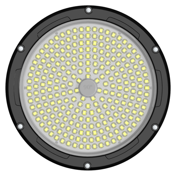 Armature industrielle LED 200W