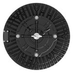 Armature industrielle LED 200W