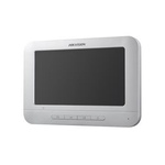 ECRAN HIKVISION POUR VIDÉOPHONE HD AVEC ENRIGISTREMENT