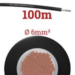 Câble Solaire PV 6mm