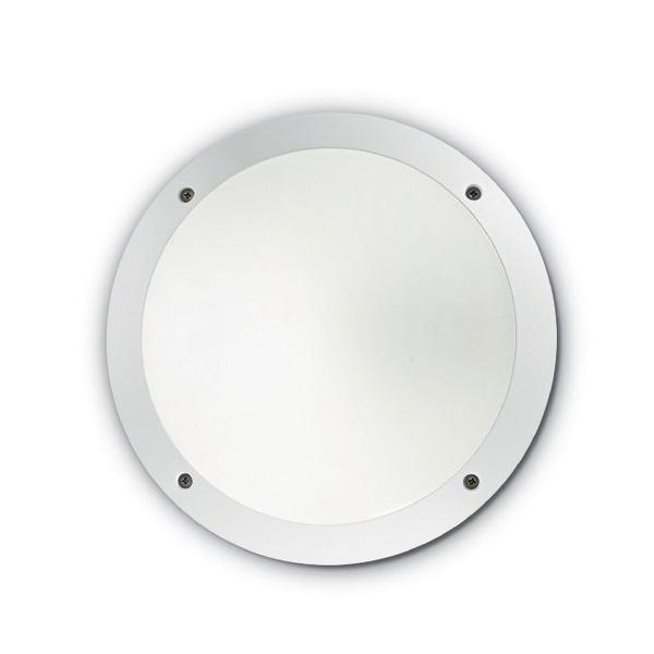 Plafonnier LUCIA OPAL Blanc Transparent E27 FUMAGALLI