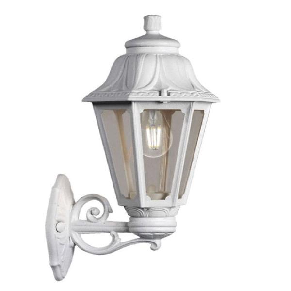 APPLIQUE BISSO ANNA Transparent Blanc FUMAGALLI