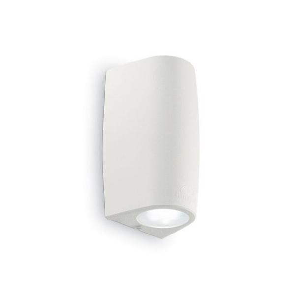Applique Murale 2L MARTA 90 Blanc SATIN LED Fumagalli