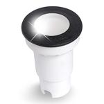 Spot Encastrable LED CECI 90 NOIR SATIN Fumagalli