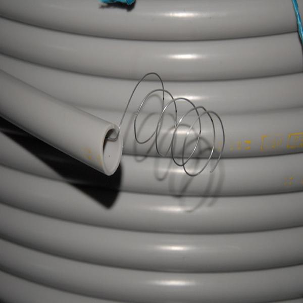 TUBE GRIS 1ER CHOIX CSP 11MM