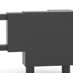 Joint Horizontal 90°